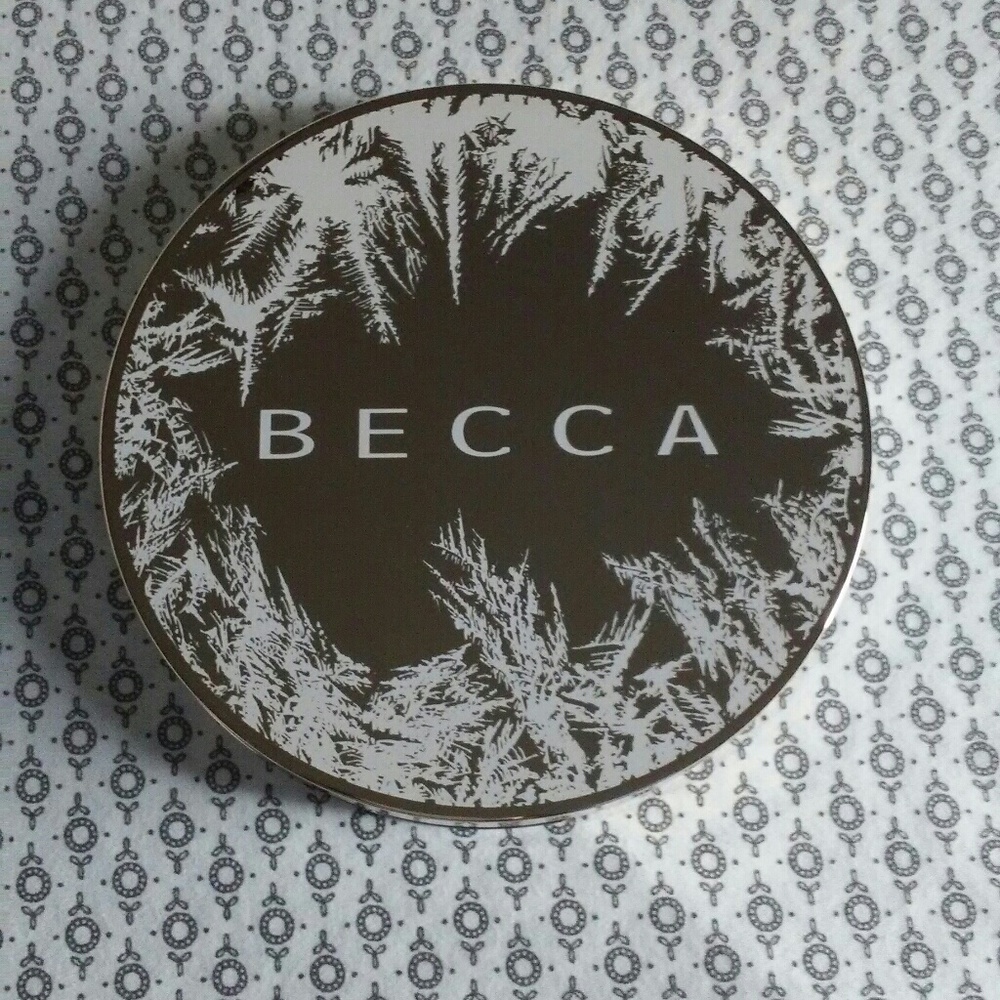 Becca Eye Lights eyeshadow palette